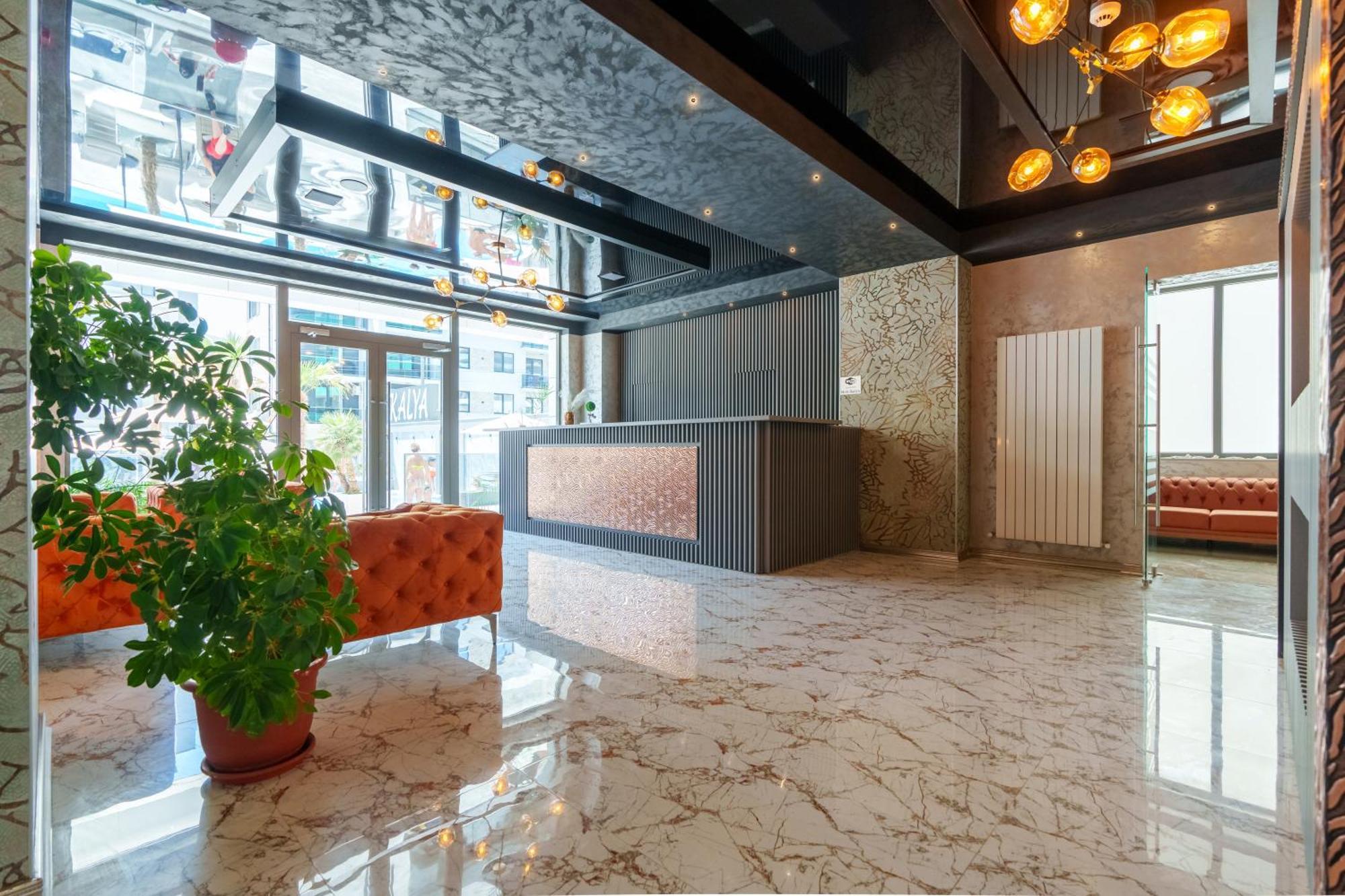 Hotel Kalya Нэводари Экстерьер фото