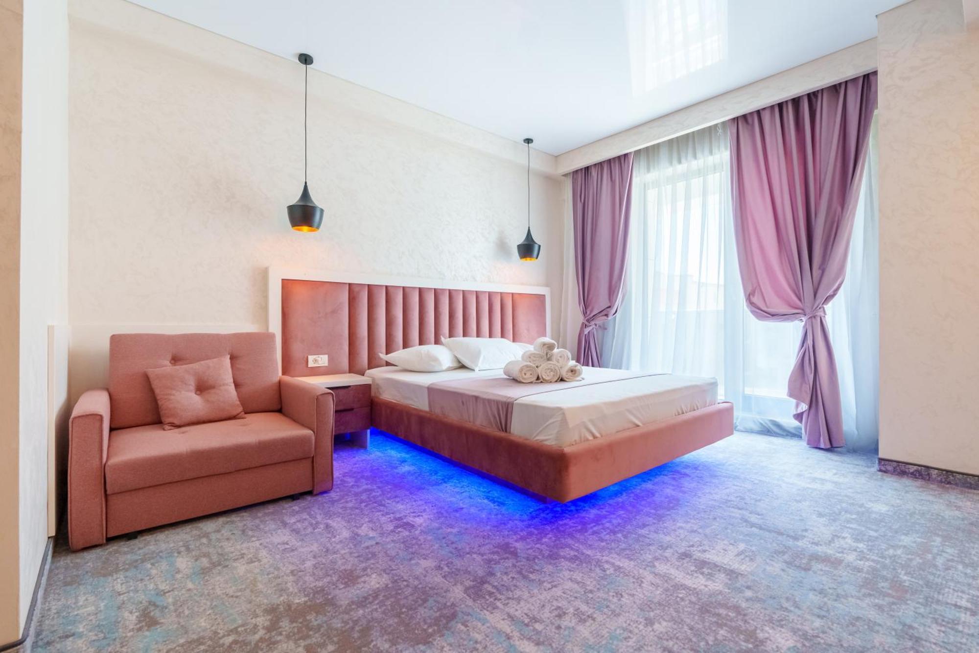 Hotel Kalya Нэводари Экстерьер фото