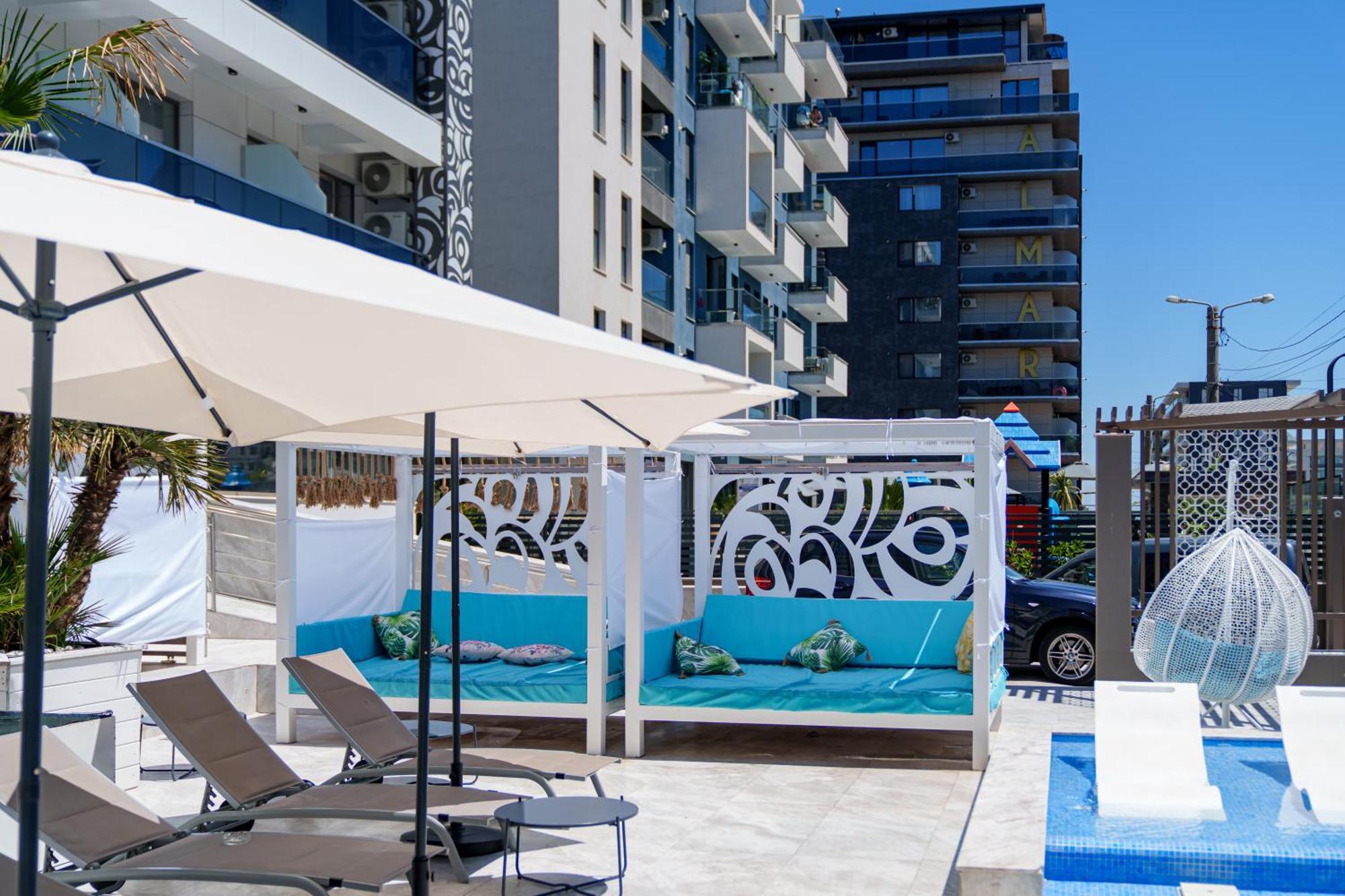 Hotel Kalya Нэводари Экстерьер фото